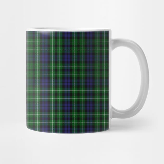 Graham Clan Tartan by clantartans